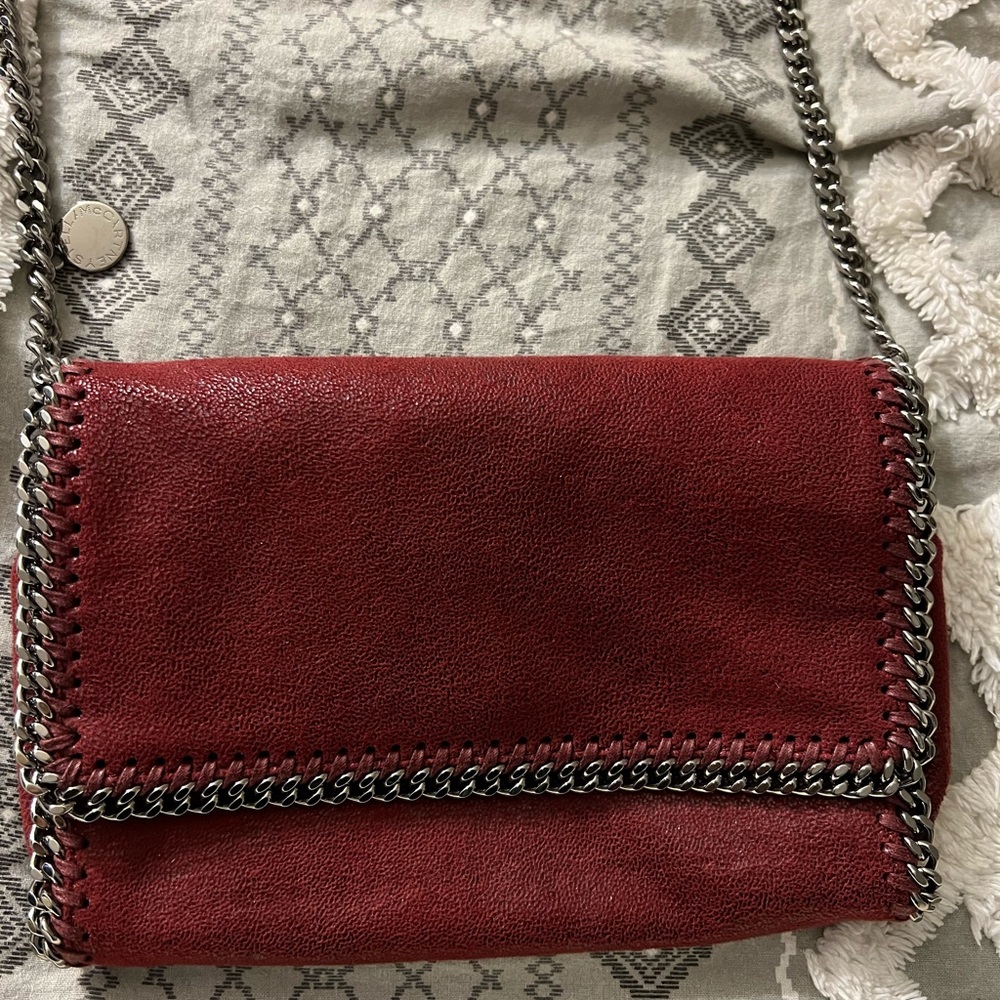 Authentic Stella McCartney Crossbody Bag